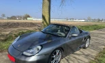 Porsche Boxster 2001 Gasoline Manual