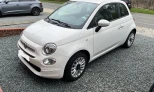 Fiat 500 2016 Gasoline Manual