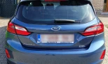 Ford Fiesta 2023 Gasoline Manual