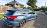 Ford Focus 2020 Hybrid Electric/Gasoline Manual