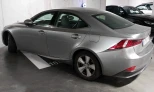 Lexus IS 300 2014 Hybrid Electric/Gasoline Automatic