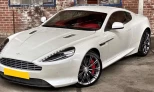 Aston Martin Others 2012 Gasoline Automatic