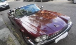 Jaguar XJS 1989 Gasoline Automatic