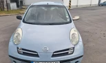 Nissan Micra 2007 Gasoline Manual