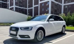Audi A4 2013 Diesel Automatic