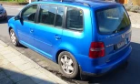 Volkswagen Touran 2004 Diesel Manual