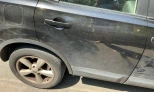 Nissan Qashqai 2009 Diesel Manual
