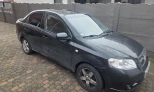 Chevrolet Aveo 2008 Gasoline Manual