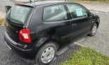 Volkswagen Polo 2003 Gasoline Manual