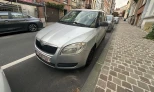 Skoda Fabia 2009 Gasoline Manual
