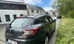 Renault Megane 2011 Diesel Manual