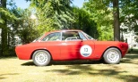 Alfa Romeo Giulia 1973 Gasoline Automatic