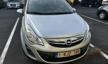 Opel Corsa 2011 Gasoline Manual