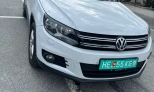 Volkswagen Tiguan 2014 Diesel Manual