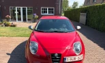 Alfa Romeo MiTo 2014 Gasoline Manual