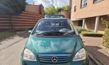 Mercedes-Benz A 160 1999 Gasoline Automatic