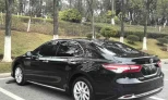 Toyota Camry 2023 Gasoline Automatic