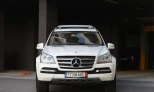 Mercedes-Benz GL 450 2012 Gasoline Automatic