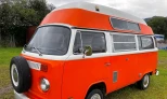 Volkswagen T5 Kombi 1976 Gasoline Manual