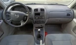 Mazda 323 2001 Gasoline Manual