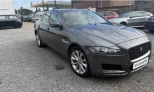 Jaguar XF 2019 Gasoline Automatic