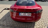 Tesla Model S 2016 Electric Automatic