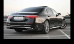 Mercedes-Benz S 350 2022 Diesel Automatic