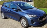 Ford Fiesta 2023 Gasoline Manual