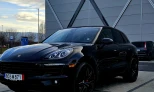 Porsche Macan 2018 Gasoline Automatic