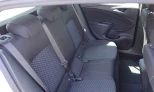 Opel Astra 2016 Gasoline Automatic