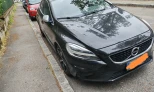 Volvo V40 2017 Diesel Manual