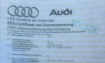 Audi A6 allroad 2008 Diesel Automatic