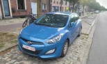 Hyundai i30 2012 Gasoline Manual