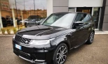 Land Rover Range Rover Sport 2021 Hybrid Electric/Diesel Automatic