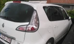 Renault Scenic 2013 Gasoline Manual