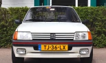 Peugeot 205 1986 Gasoline Manual