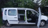 Renault Kangoo 2012 Diesel Manual