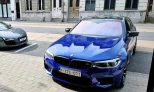 BMW M5 2020 Gasoline Automatic