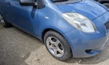 Toyota Yaris 2006 Gasoline Manual