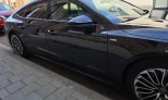 Audi A7 2020 Hybrid Electric/Gasoline Automatic