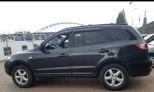 Hyundai Santa Fe 2008 Gasoline Manual