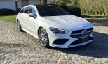 Mercedes-Benz CLA 200 2020 Gasoline Automatic