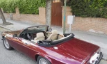 Jaguar XJS 1989 Gasoline Automatic