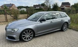 Audi A6 2015 Diesel Manual