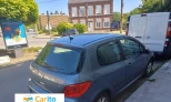 Peugeot 307 2007 Gasoline Manual