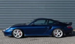 Porsche 996 2001 Gasoline Automatic