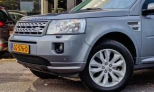 Land Rover Freelander 2012 Diesel Automatic