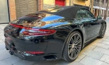 Porsche 911 2018 Gasoline Automatic