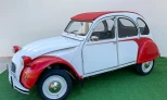 Citroen 2CV 1982 Gasoline Manual