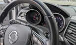 SsangYong XLV 2017 Diesel Manual